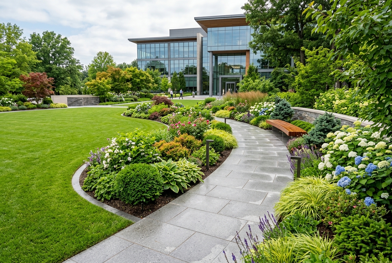 Bespoke Landscape Design