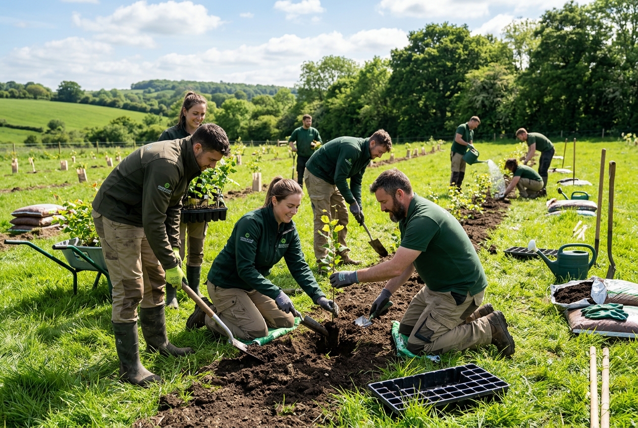 Expert Plantation Team