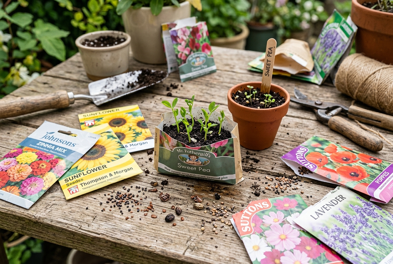 Quality Seeds Supply