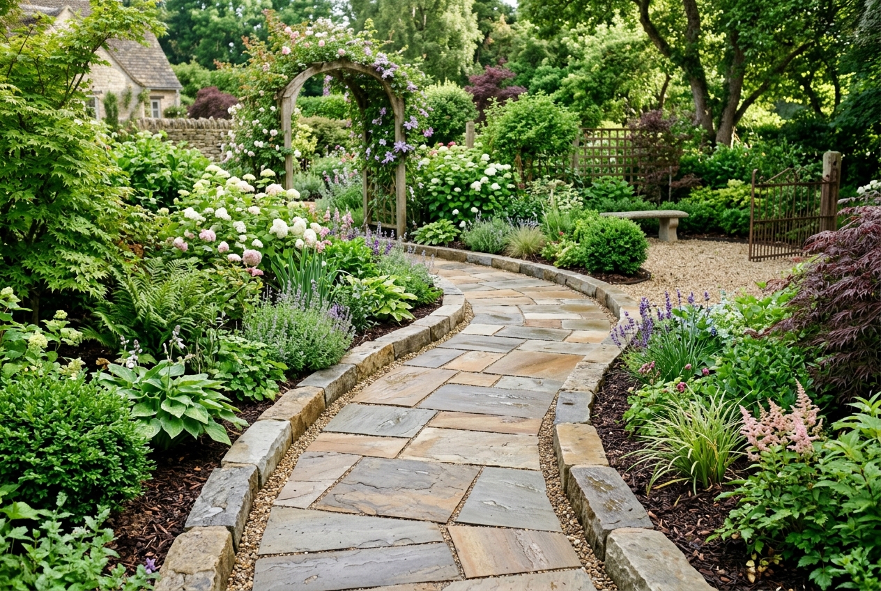 Decorative Stone Work