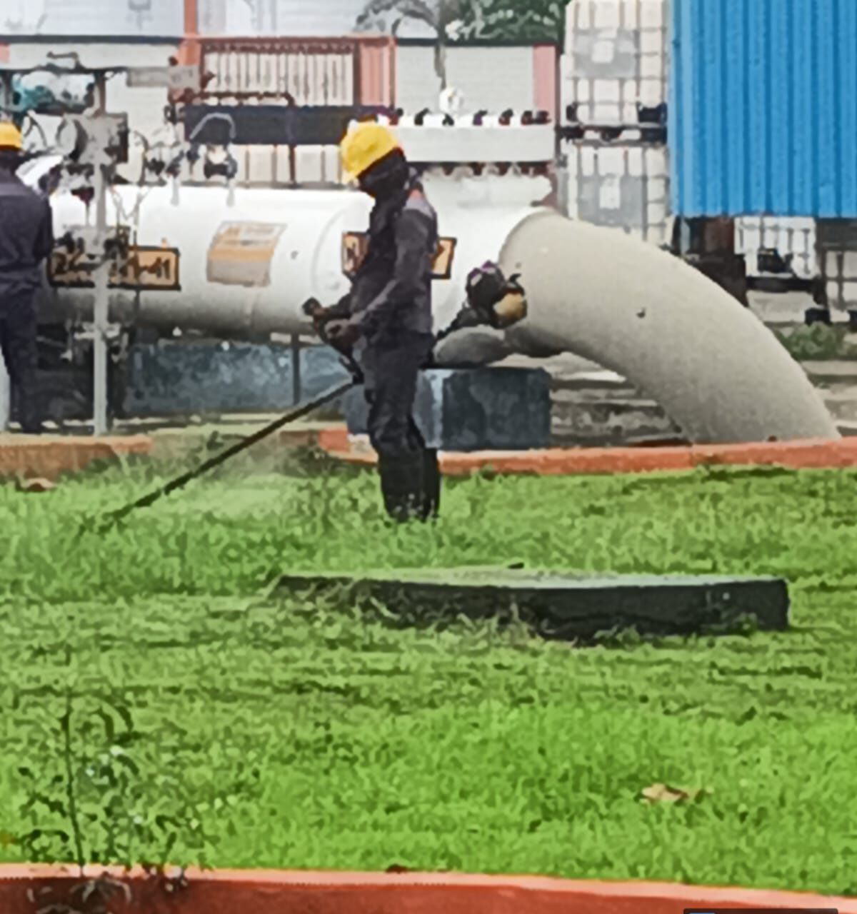 Pipeline & Colony Landscape · Odisha