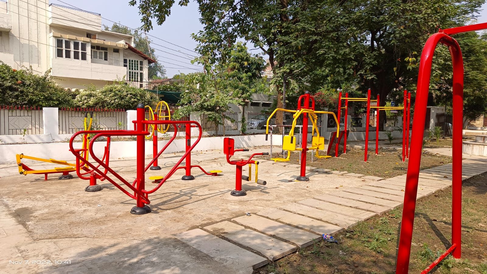 Park Development