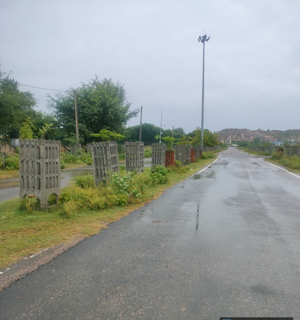 Housing Estate Plantation · Rajasthan